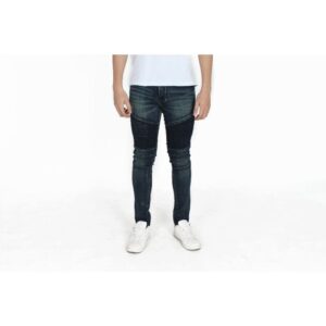 Weird Jeans - Blue Indigo - Celana Jeans