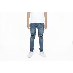 Weird Jeans  - Spring Blue - Celana Jeans