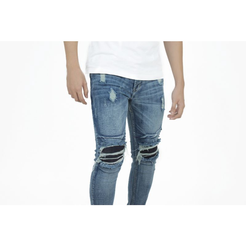 Weird Jeans - Spring Blue - Celana Jeans - Image 2