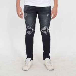 Weird Jeans - Black Phantom - Celana Jeans