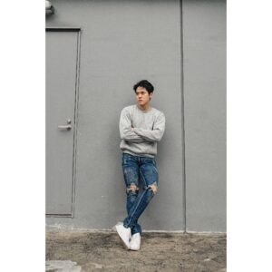Weird Jeans - Blue Arctic - Celana Jeans