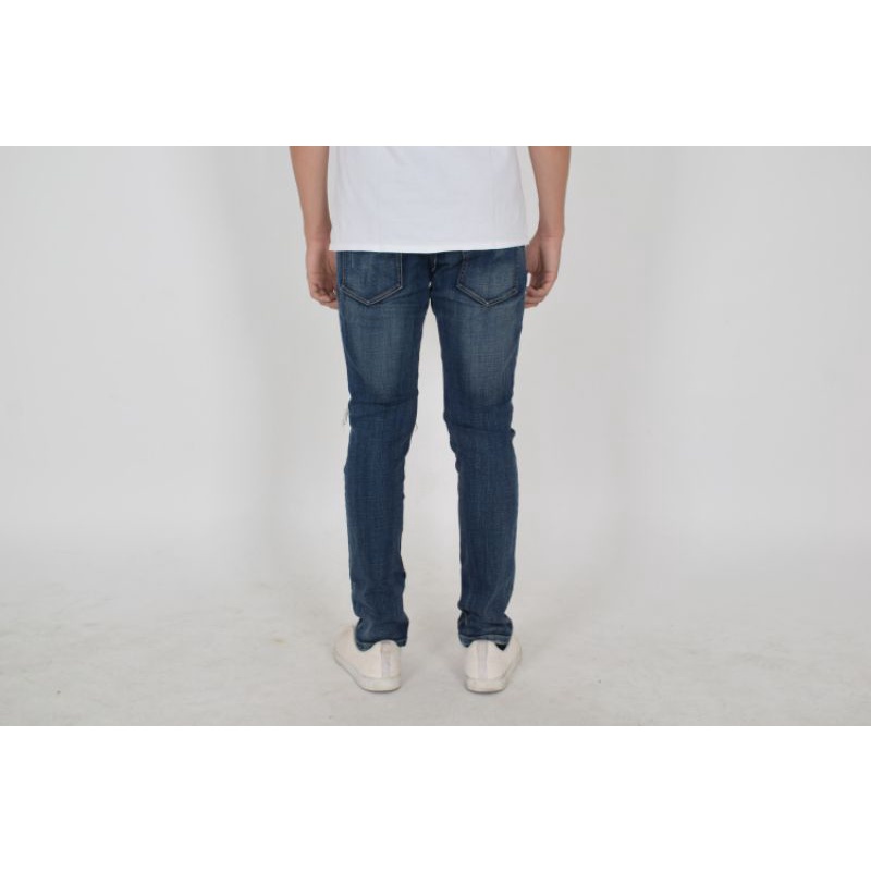 Weird Jeans - Blue Arctic - Celana Jeans - Image 4