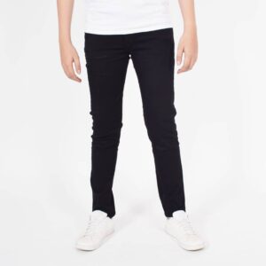 Weird Jeans - Black No Ripped - Celana Jeans