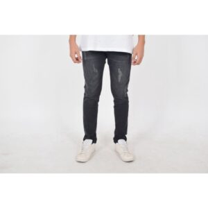 Weird Jeans - Dark Grey - Celana Jeans