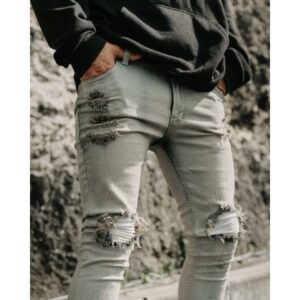 Weird Jeans - Chalk Denim - Celana Jeans