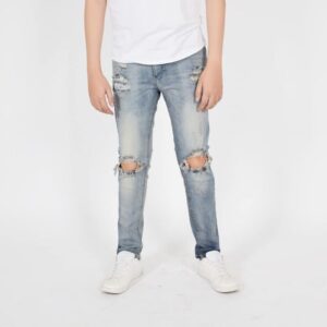 Weird Jeans - Vintage Blue - Celana jeans