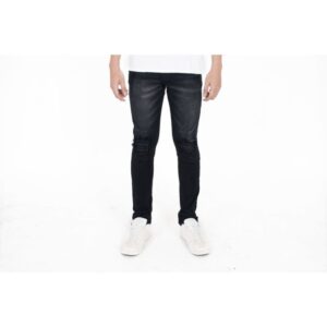 Weird Jeans - Black Series Vintage Black - Celana Jeans
