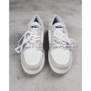 Weird Jeans - Blaze White - Sepatu Sneakers Casual Pria Wanita Dewasa Original Trendy