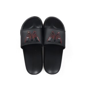 Weird Jeans - Red Line - Sandal Nyaman Karet Empuk Kulit Berkualitas