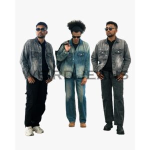Weird Jeans Loose Fit Celana Jeans Panjang Pria