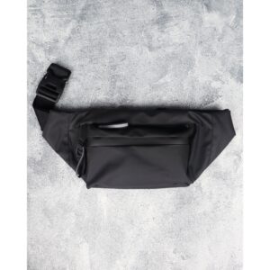 Weird Jeans - Waist Bag Hitam Pria