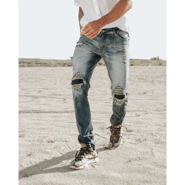 Weird Jeans - Lucky Box 2Pcs - Celana Jeans - Image 3